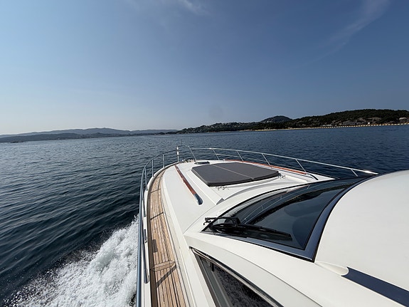 Windy Xanthos 52 Skipsreg, finans ordnes. Oppgradert! I utstilling. Innbytte 14 of 30
