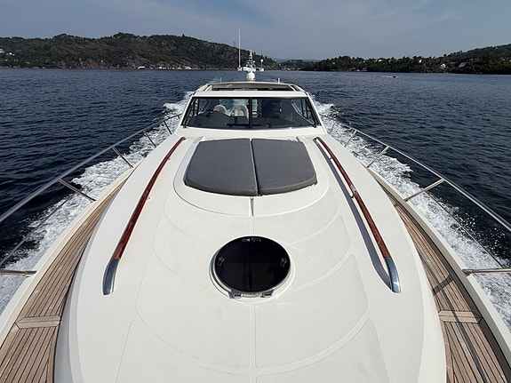 Windy Xanthos 52 Skipsreg, finans ordnes. Oppgradert! I utstilling. Innbytte 17 of 30