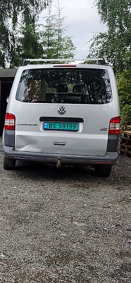 Volkswagen Transporter 3 of 3