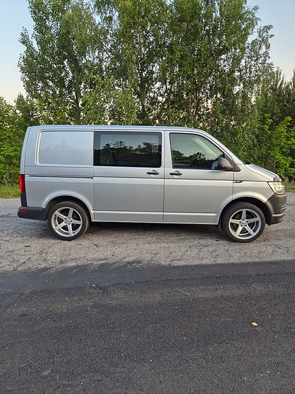 Volkswagen Transporter 5 of 5