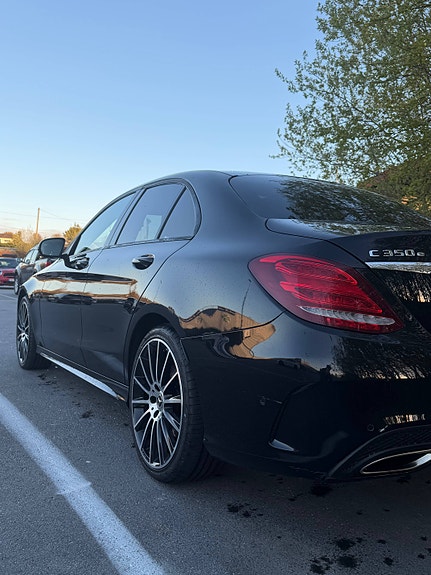 Mercedes-Benz C-Klasse 3 of 16