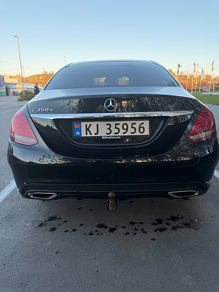 Mercedes-Benz C-Klasse 5 of 16
