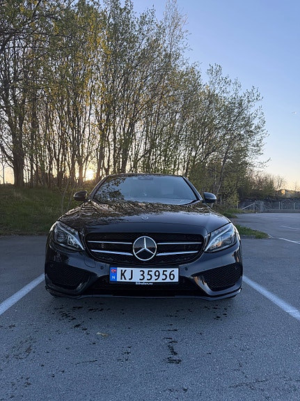 Mercedes-Benz C-Klasse 9 of 16