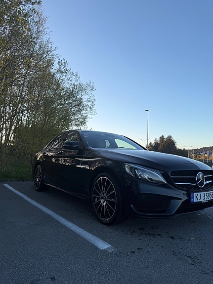 Mercedes-Benz C-Klasse 7 of 16