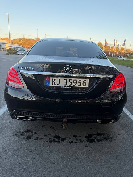 Mercedes-Benz C-Klasse 4 of 16
