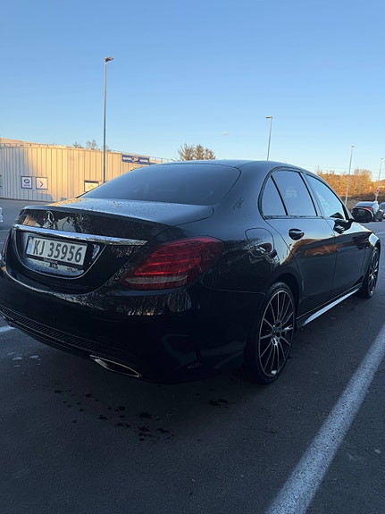 Mercedes-Benz C-Klasse 6 of 16