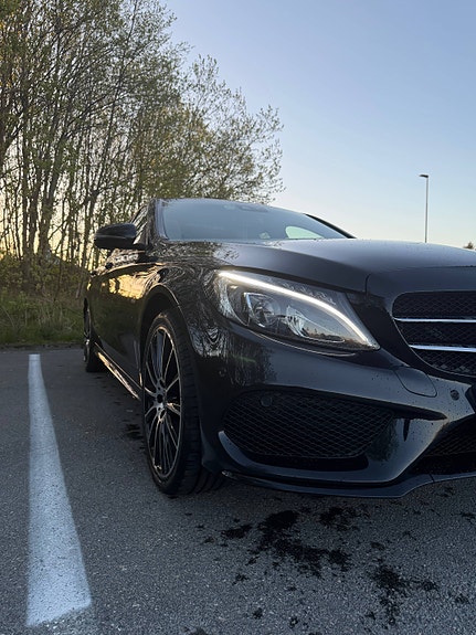 Mercedes-Benz C-Klasse 8 of 16