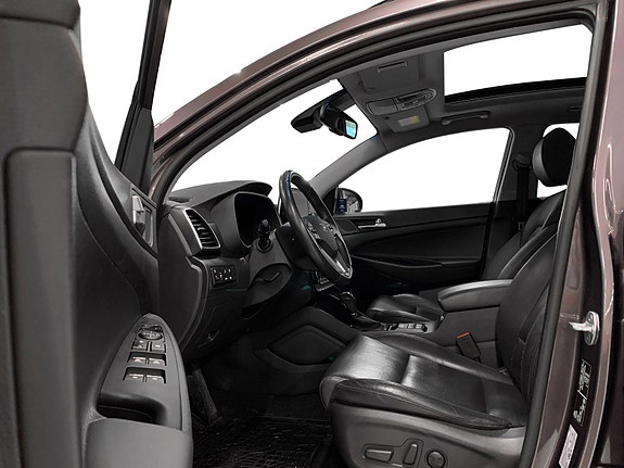 Hyundai Tucson 5 of 5