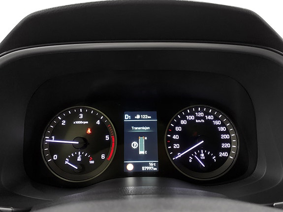 Hyundai Tucson 10 of 17