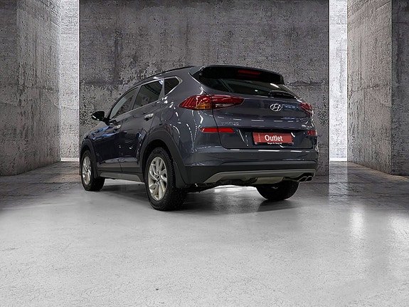 Hyundai Tucson 4 of 17