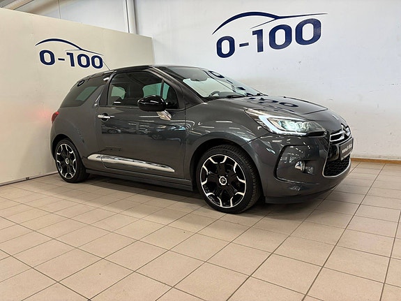 Citroen DS3 3 of 5