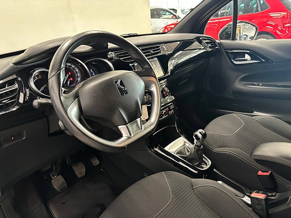 Citroen DS3 17 of 30