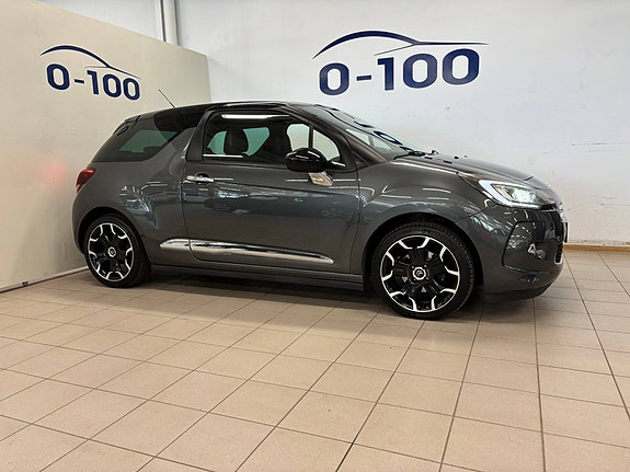 Citroen DS3 4 of 5