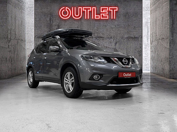 Nissan X-Trail 2 of 16