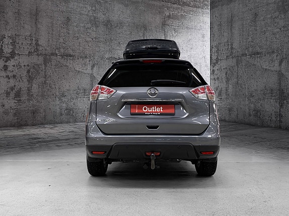 Nissan X-Trail 3 of 16