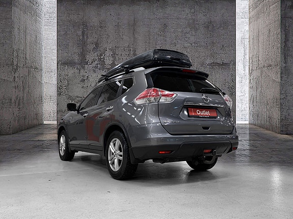 Nissan X-Trail 4 of 16