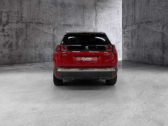 Peugeot 3008 3 of 5