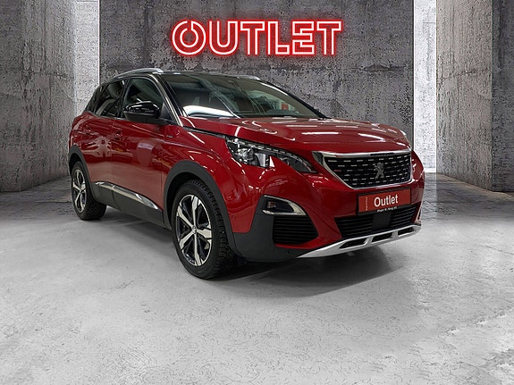 Peugeot 3008 2 of 5