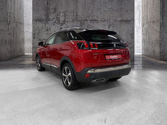 Peugeot 3008 4 of 5