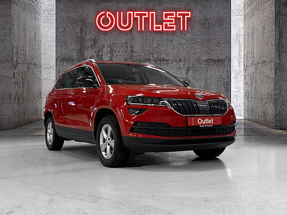 Skoda Karoq 2 of 5