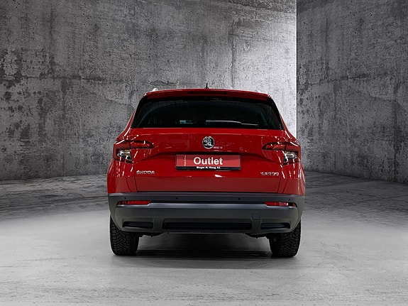 Skoda Karoq 3 of 5