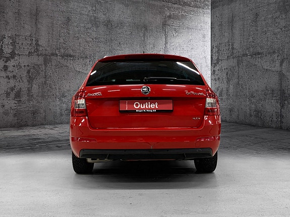 Skoda Octavia 4 of 5