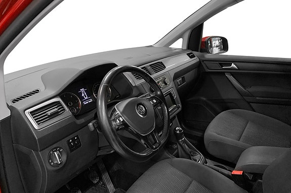Volkswagen Caddy Maxi 6 of 12