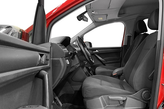 Volkswagen Caddy Maxi 5 of 5