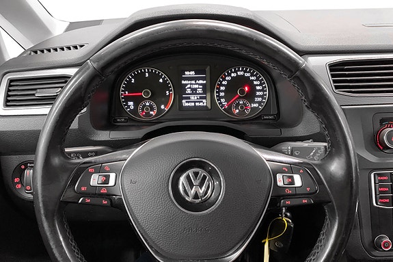 Volkswagen Caddy Maxi 7 of 12