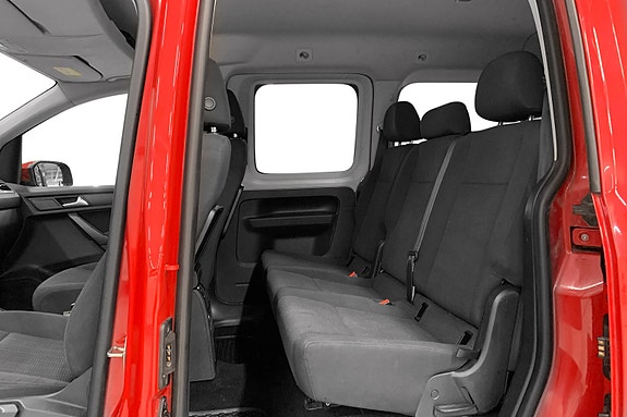 Volkswagen Caddy Maxi 10 of 12