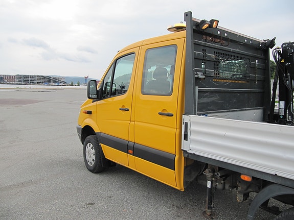 Mercedes-Benz Sprinter 316 5 of 30