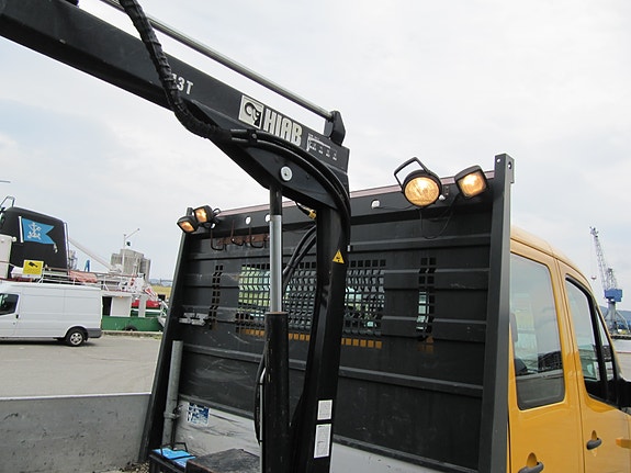 Mercedes-Benz Sprinter 316 2 of 30