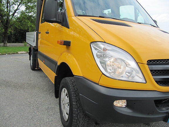 Mercedes-Benz Sprinter 316 10 of 30