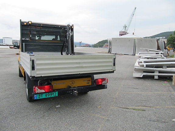 Mercedes-Benz Sprinter 316 16 of 30