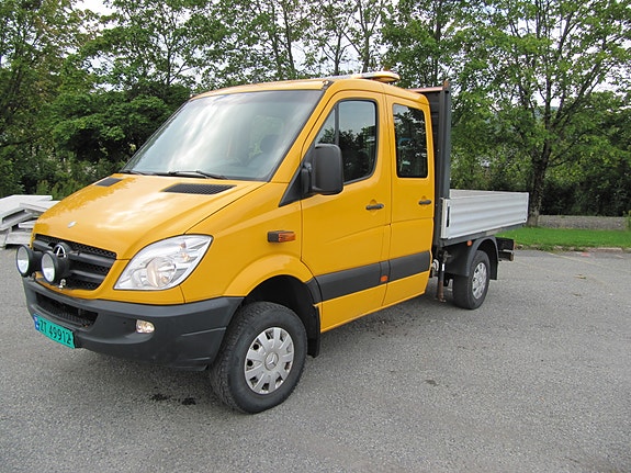 Mercedes-Benz Sprinter 316 11 of 30