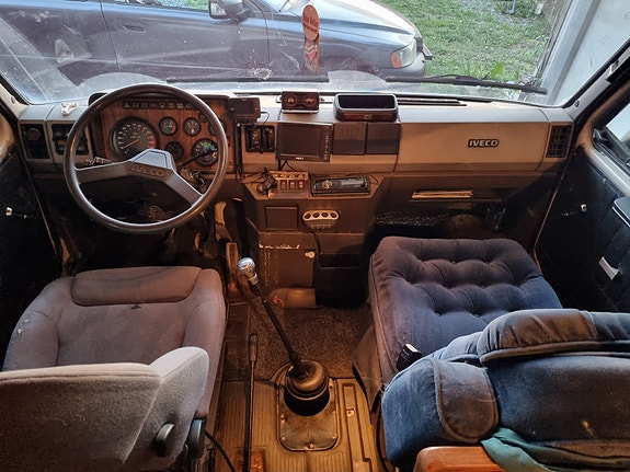Iveco Iveco turbo Daily 35-10 11 of 25