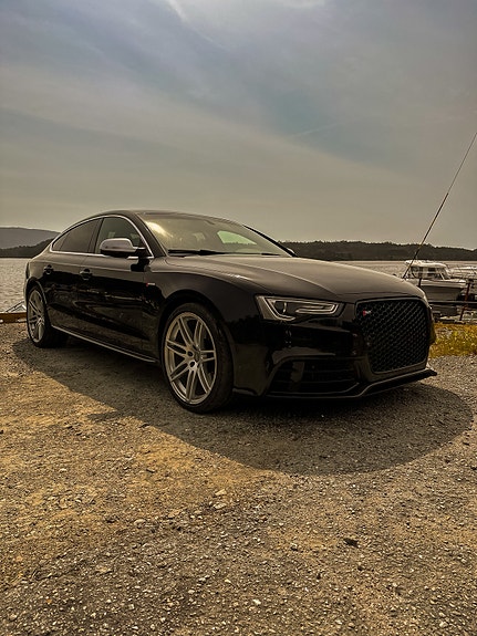 Audi S5 6 of 30