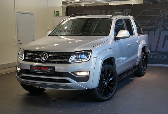 Volkswagen Amarok 2 of 5
