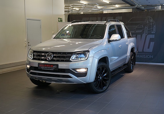 Volkswagen Amarok 3 of 5