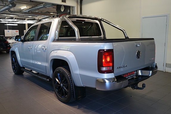 Volkswagen Amarok 4 of 5