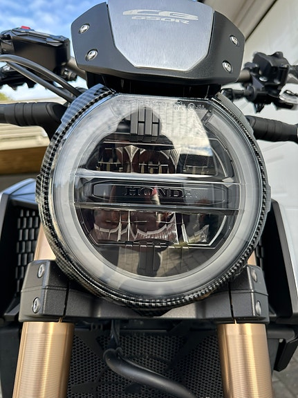 Honda CB650R 7 of 11