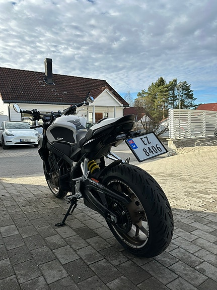 Honda CB650R 10 of 11