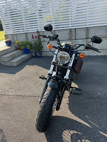 Harley-Davidson XL 1200X Forty-Eight 4 of 5