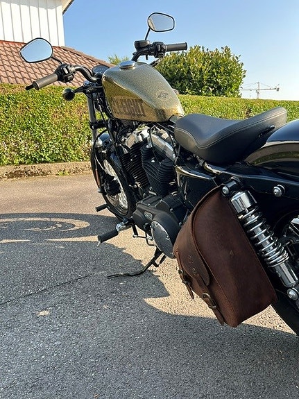 Harley-Davidson XL 1200X Forty-Eight 2 of 5