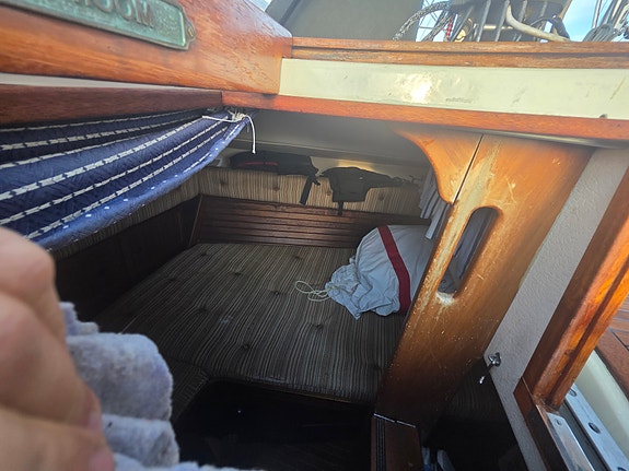 Finnsailer 34 selges 26 of 30