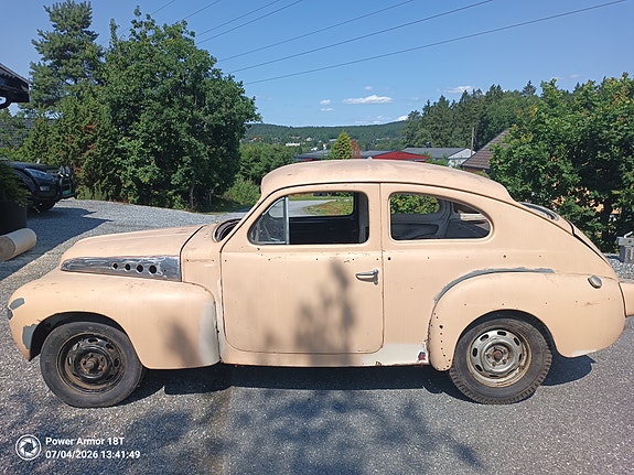 Volvo PV 4 of 5