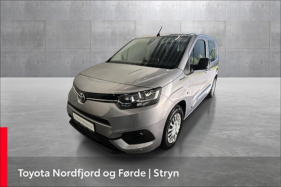Toyota Proace City