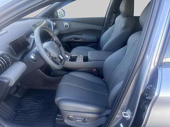 BYD Atto 3 Evo 5 of 5