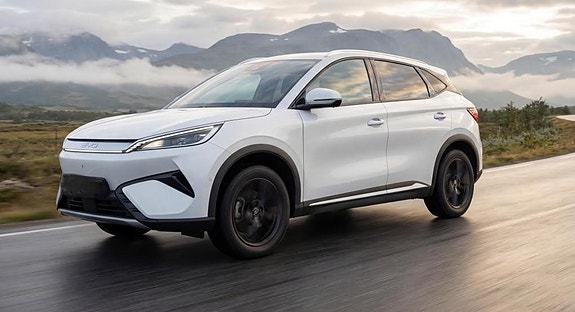 BYD Atto 3 Evo 2 of 5
