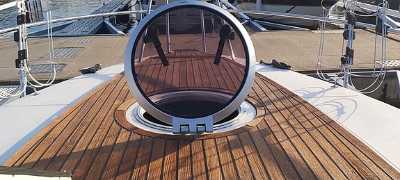Oceanmaster 670 Cabin 20 of 30